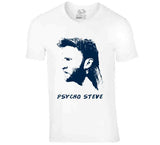 Steve Belichick Psycho Steve New England Football Fan T Shirt
