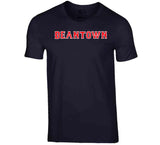 Beantown Boston Baseball Fan T Shirt