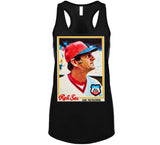 Carl Yastrzemski Boston Baseball Card Fan V3 T Shirt
