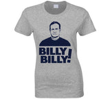 Bill Belichick Billy Billy New England Football Fan T Shirt