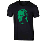 Tacko Fall Big Head Boston Basketball Fan T Shirt