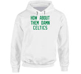 Cedric Maxwell How About Them Boston Basketball Fan V3 T Shirt