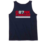 Rob Gronkowski 87 Gronk Forever New England Football Fan T Shirt