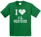Al Horford I Heart Boston Basketball Fan T Shirt