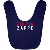 Bailey Zappe Zippin Zappe New England Football Fan T Shirt