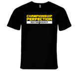 Championship Perfection Boston Hockey Fan v2 T Shirt