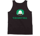 Tacko Fall Boston Funny Parody Taco Basketball Fan v2 T Shirt