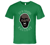 Tacko Fall It's Tacko Fall Day Taco Tuesday Funny Boston Basketball Fan T Shirt