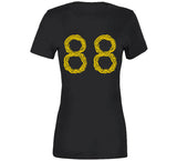 David Pastrnak 88 Pasta Boston Hockey Fan T Shirt