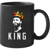 Marcus Smart King Marcus Boston Basketball Fan V4 T Shirt