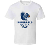Julian Edelman Squirrels Gotta Eat New England Football Fan Hoodie