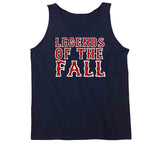 Legends Of The Fall Champions Boston Baseball Fan T Shirt