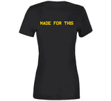 Made For This Boston Hockey Fan T Shirt