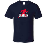 James Develin Air New England Football Fan T Shirt
