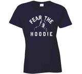 Fear The Hoodie Bill Belichick New Engalnd Football Fan T Shirt