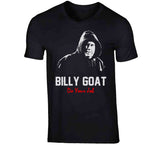 Billy Goat Bill Belichick Greatest Coach Ever New England Football Fan T Shirt