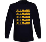 Linus Ullmark X5 Boston Hockey Fan T Shirt