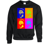 Marcus Smart Having Fun Pop Art Boston Basketball Fan T Shirt