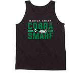 Marcus Smart The Cobra Smarf Boston Basketball Fan T Shirt