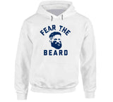 Julian Edelman Fear The Beard New England Football T Shirt