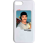 Retro Fleer 1983 Wade Boggs Rookie Card Baseball Fan T Shirt