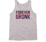 Rob Gronkowski Forever Gronk  New England Football Fan V2 T Shirt