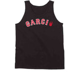 Boston Faithful Garcia Baseball Fan T Shirt