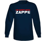 I'm Happy With Zappe Bailey Zappe New England Football Fan v2 T Shirt