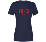 Rivalry 19 To 3 Boston Baseball Fan T Shirt