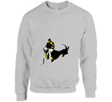 Tuukka Rask Anthem Goat Shadow Boston Hockey Fan T Shirt