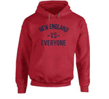 Dynasty New England Vs Everyone New England Football Fan T Shirt