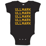 Linus Ullmark X5 Boston Hockey Fan T Shirt