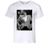 Tommy Heinsohn Legend Boston Basketball Fan V5 T Shirt