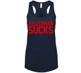 Max Kellerman Sucks New England Football Fan T Shirt