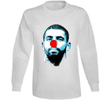 Kyrie Clown Boston Basketball Fan T Shirt