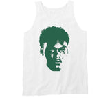 Robert Williams Timelord Big Face Boston Fan Basketball T Shirt