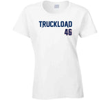 James Develin Truckload 46 Nickname New England Football Fan T Shirt