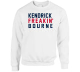 Kendrick Bourne Freakin New England Football Fan V2 T Shirt