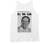 New England  Bill Wins Again Biff Back To The Future Parody Football  T Shirt