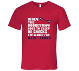 Wade Boggs Boogeyman Boston Baseball Fan V2 T Shirt
