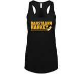 Boston Hockey Fan Bahstaahn Hahkey T Shirt