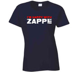 I'm Happy With Zappe Bailey Zappe New England Football Fan v2 T Shirt