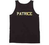 Patrice Bergeron Is My Captain Boston Hockey Fan v6 T Shirt
