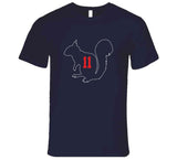 Julian Edelman The Squirrel 11 New England Football Fan T Shirt