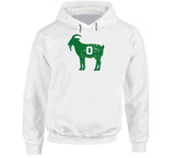 Jayson Tatum Goat 0 Boston Basketball Fan Distressed   T Shirt