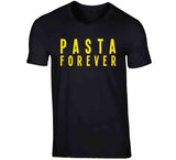 David Pastrnak Goal Pasta Forever Boston Hockey Fan V3 T Shirt