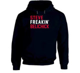 Steve Belichick Freakin New England Football Fan T Shirt