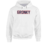 Gronk Gronky New England Football Fan T Shirt