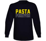 David Pastrnak Goal Pasta Forever Boston Hockey Fan V6 T Shirt