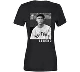 Ted Williams Boston Legend Baseball Fan v2 T Shirt